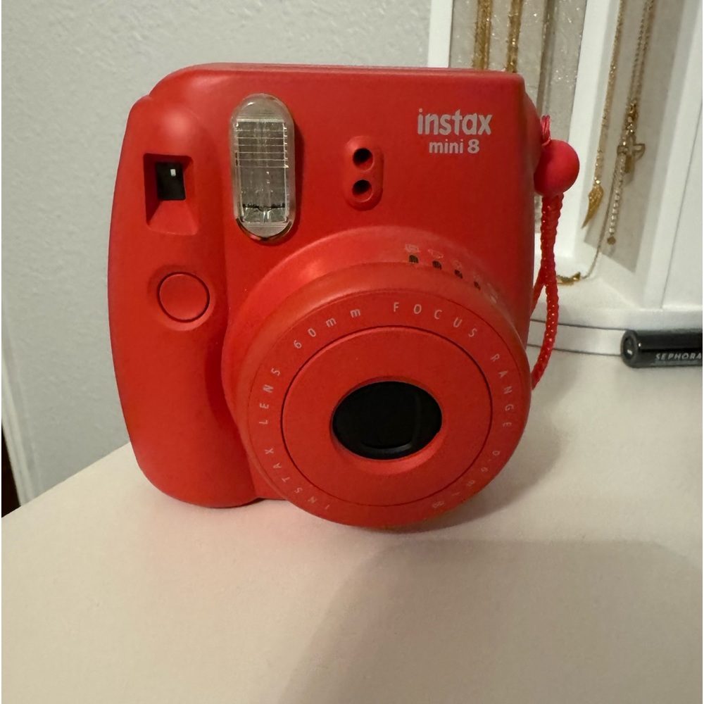 Polaroid camera